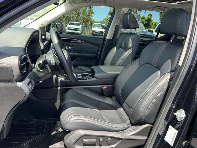 used 2023 Honda Pilot car, priced at $37,846