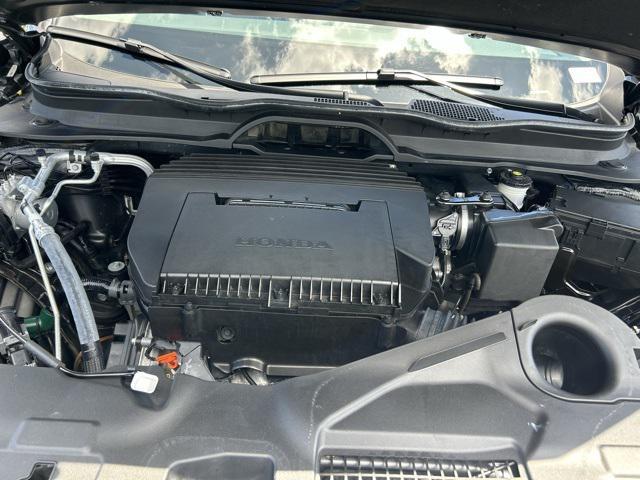used 2023 Honda Pilot car, priced at $37,846