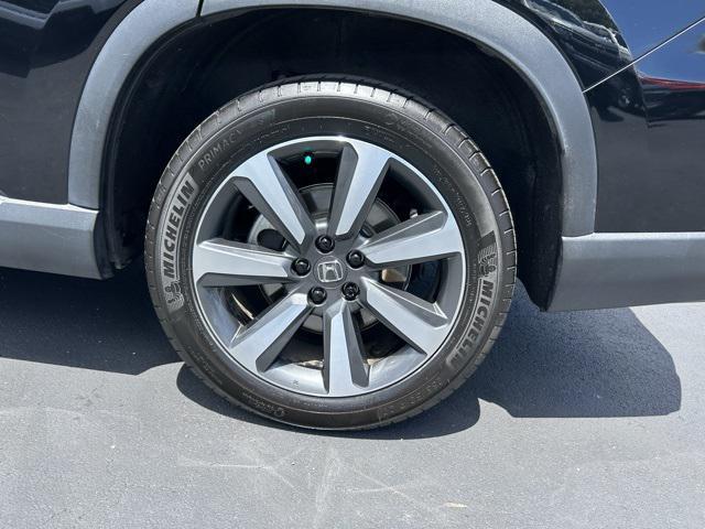 used 2023 Honda Pilot car, priced at $37,846
