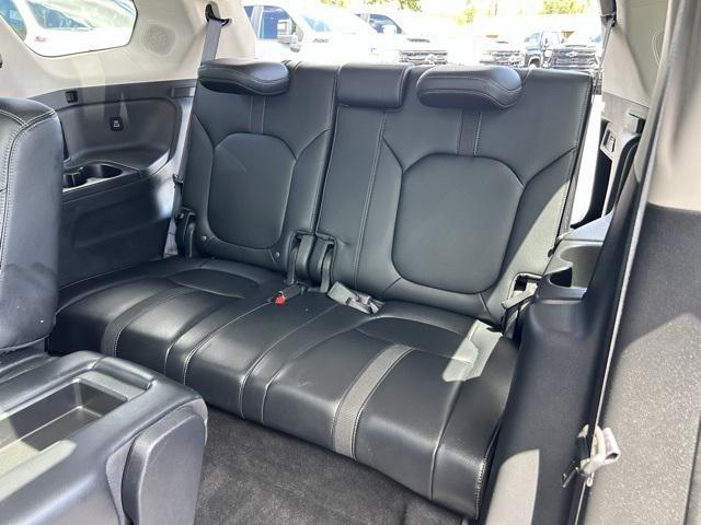 used 2023 Honda Pilot car, priced at $37,846