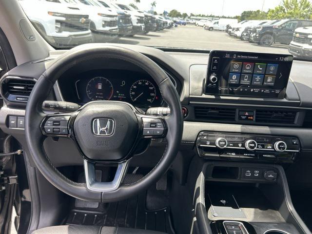 used 2023 Honda Pilot car, priced at $37,846