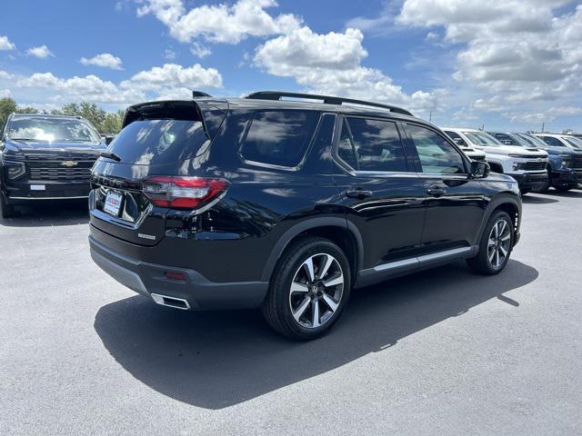 used 2023 Honda Pilot car, priced at $37,846