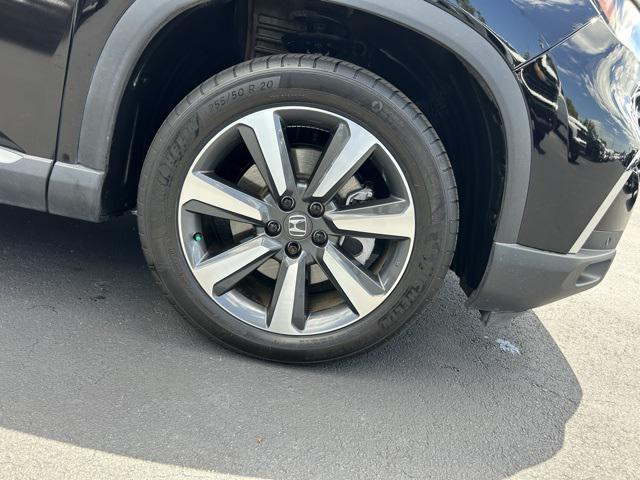 used 2023 Honda Pilot car, priced at $37,846