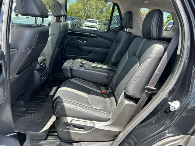 used 2023 Honda Pilot car, priced at $37,846