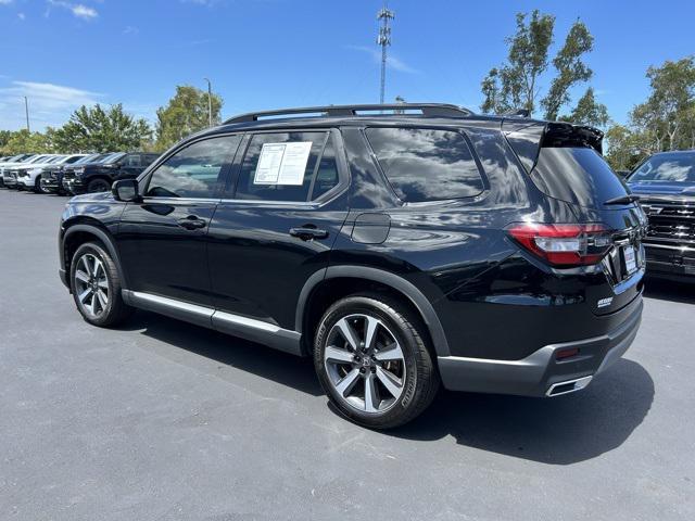 used 2023 Honda Pilot car, priced at $37,846