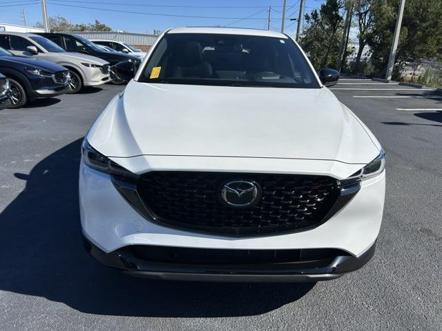 used 2023 Mazda CX-5 car, priced at $29,000