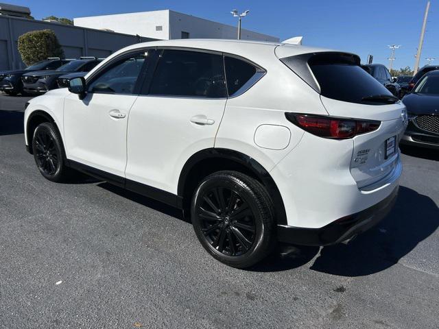 used 2023 Mazda CX-5 car, priced at $29,000