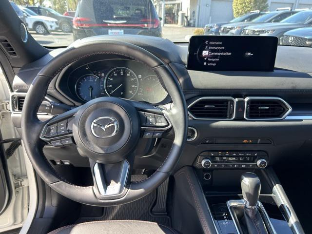 used 2023 Mazda CX-5 car, priced at $29,000