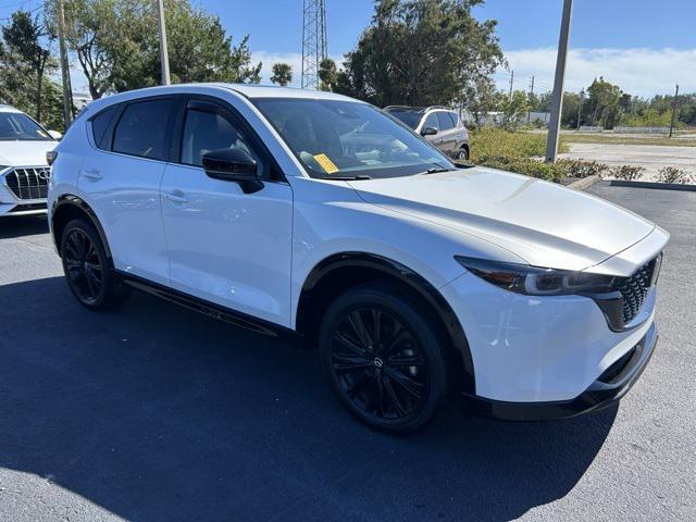 used 2023 Mazda CX-5 car, priced at $29,000