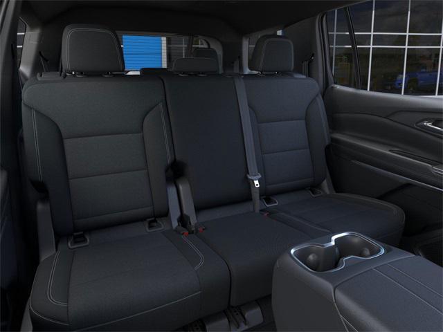 new 2026 Chevrolet Traverse car, priced at $42,695