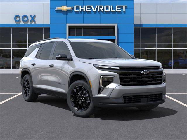 new 2025 Chevrolet Traverse car, priced at $44,373