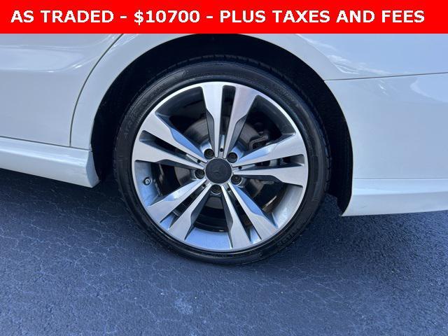 used 2015 Mercedes-Benz CLA-Class car, priced at $10,700