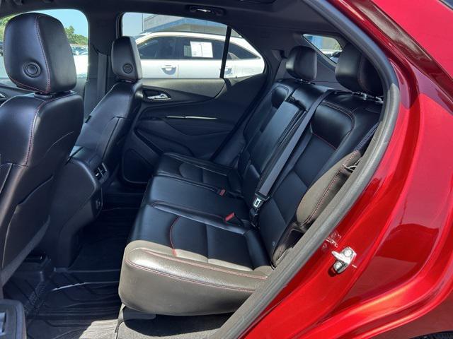 used 2022 Chevrolet Equinox car, priced at $23,000