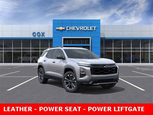 new 2026 Chevrolet Equinox car, priced at $36,390