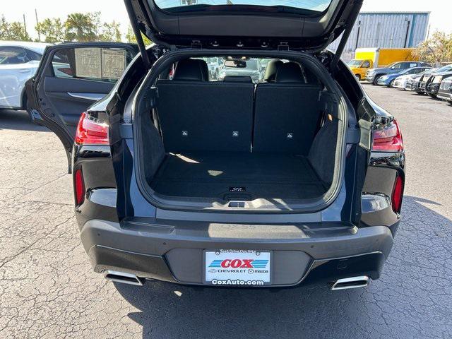 used 2022 INFINITI QX55 car, priced at $29,977