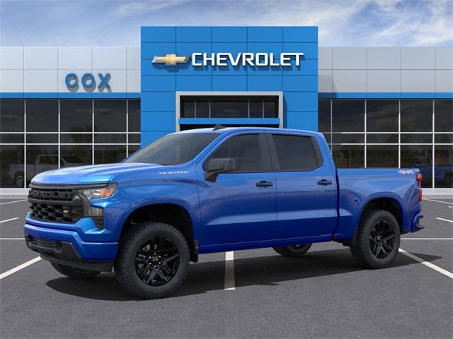 new 2025 Chevrolet Silverado 1500 car, priced at $47,246