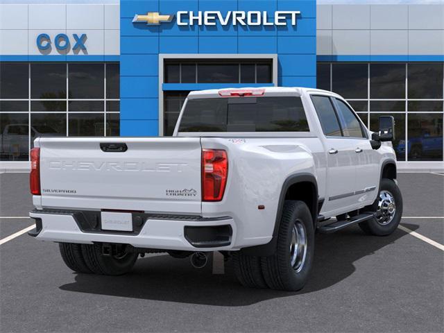 new 2025 Chevrolet Silverado 3500 car, priced at $88,130