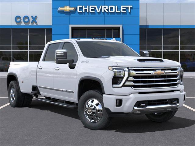 new 2025 Chevrolet Silverado 3500 car, priced at $88,130