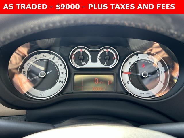 used 2015 FIAT 500 car, priced at $7,995