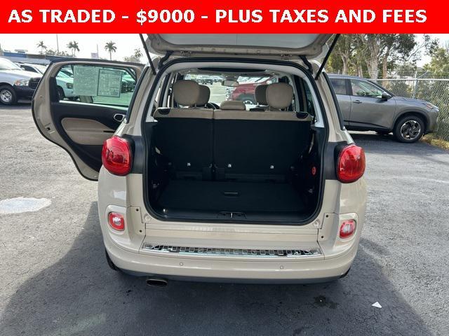 used 2015 FIAT 500 car, priced at $7,995