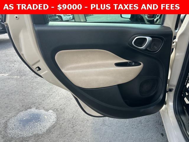 used 2015 FIAT 500 car, priced at $7,995