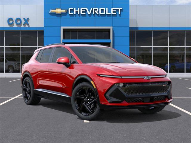 new 2025 Chevrolet Equinox EV car, priced at $47,580