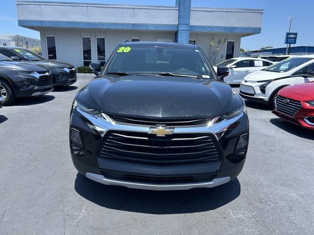used 2020 Chevrolet Blazer car, priced at $20,000