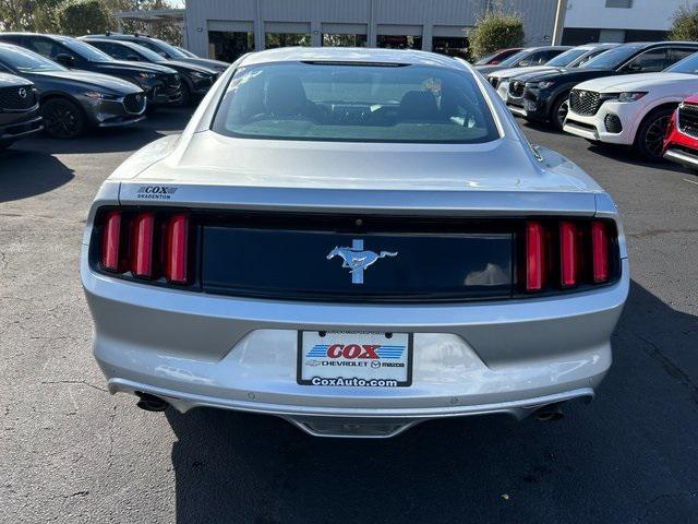 used 2017 Ford Mustang car, priced at $19,000