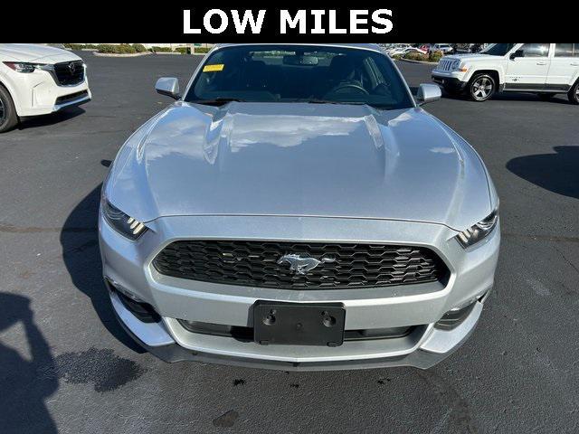 used 2017 Ford Mustang car, priced at $19,000