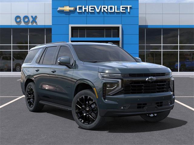 new 2025 Chevrolet Tahoe car, priced at $72,205