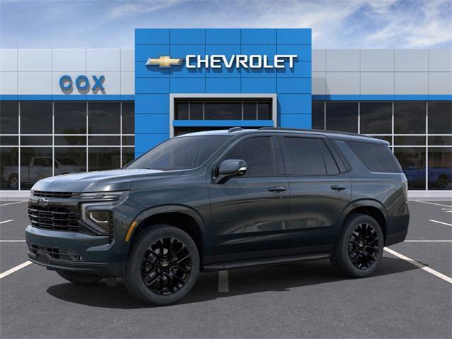 new 2025 Chevrolet Tahoe car, priced at $72,205