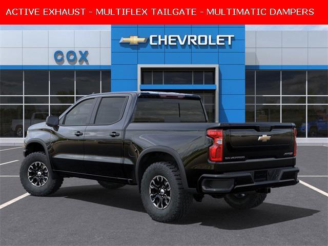 new 2025 Chevrolet Silverado 1500 car, priced at $63,637
