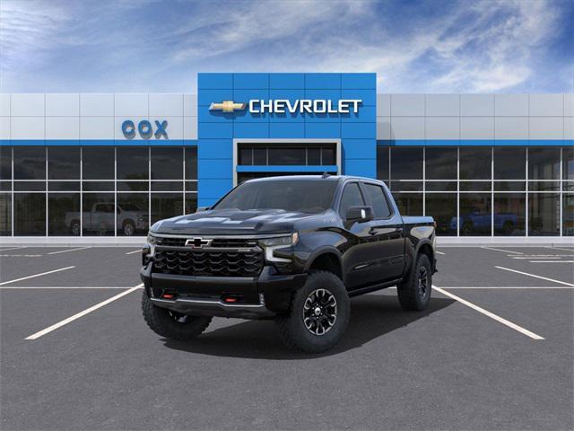 new 2025 Chevrolet Silverado 1500 car, priced at $69,677