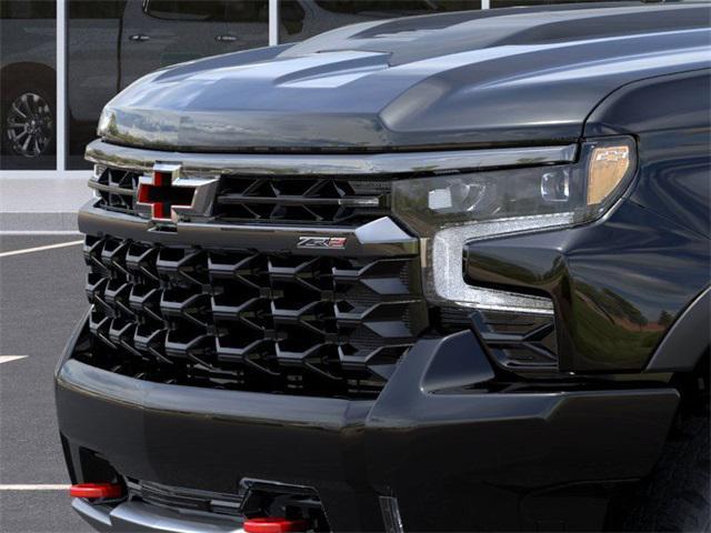 new 2025 Chevrolet Silverado 1500 car, priced at $69,677