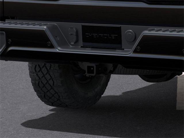 new 2025 Chevrolet Silverado 1500 car, priced at $69,677