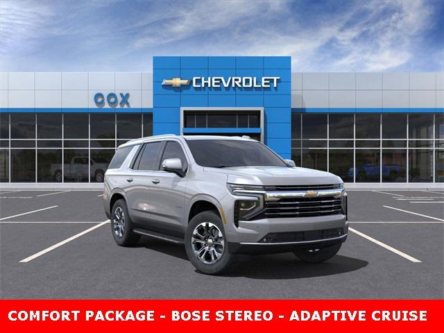 new 2025 Chevrolet Tahoe car, priced at $66,628