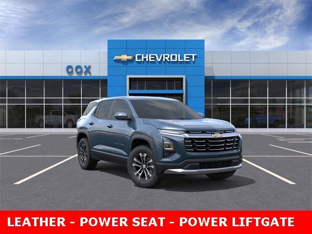 new 2026 Chevrolet Equinox car, priced at $27,468