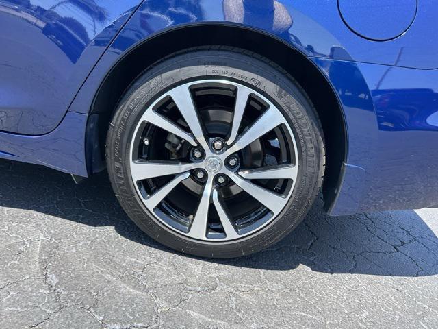 used 2017 Nissan Maxima car, priced at $14,500