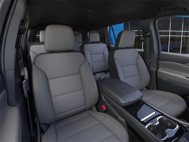new 2026 Chevrolet Traverse car, priced at $42,695