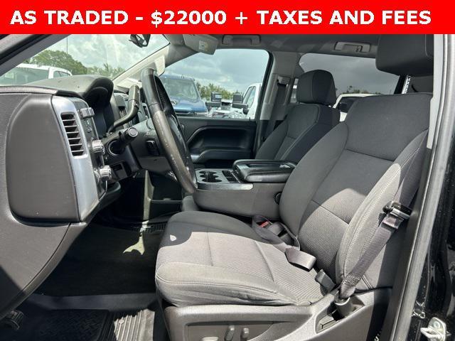 used 2016 Chevrolet Silverado 1500 car, priced at $22,000