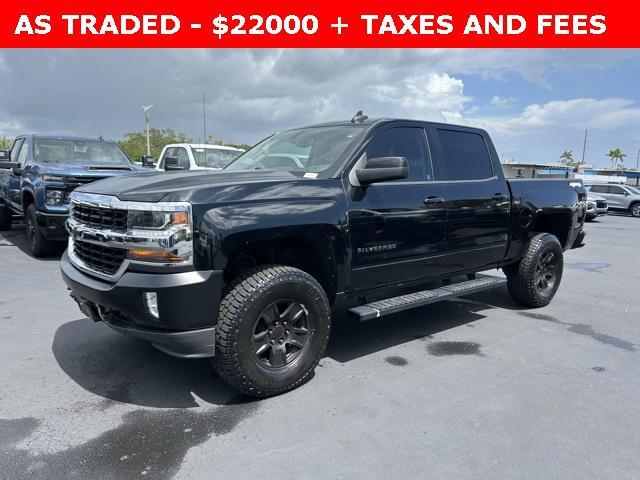 used 2016 Chevrolet Silverado 1500 car, priced at $22,000