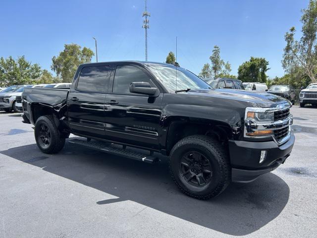 used 2016 Chevrolet Silverado 1500 car, priced at $22,000
