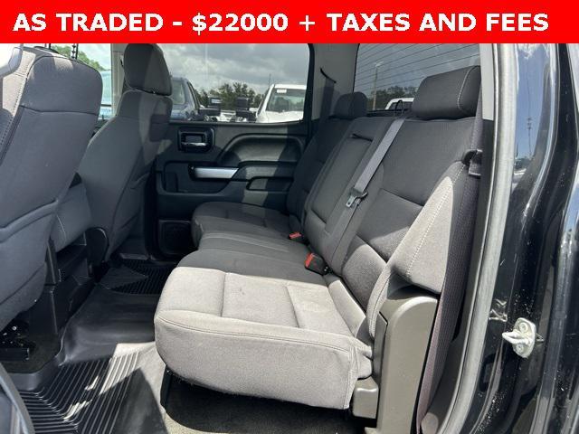 used 2016 Chevrolet Silverado 1500 car, priced at $22,000