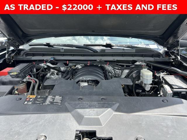 used 2016 Chevrolet Silverado 1500 car, priced at $22,000
