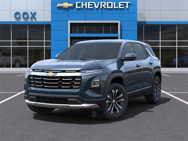 new 2026 Chevrolet Equinox car, priced at $31,990