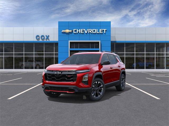 new 2026 Chevrolet Equinox car, priced at $33,328