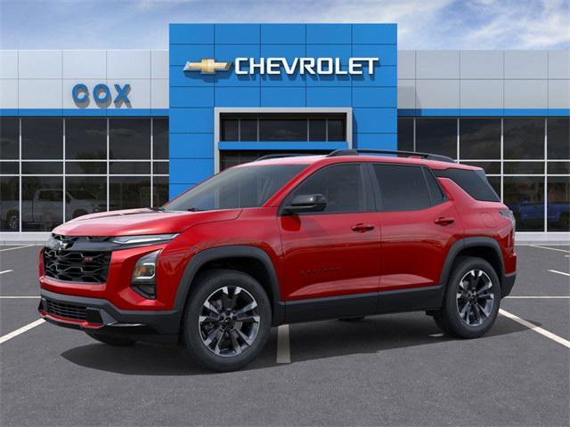 new 2026 Chevrolet Equinox car, priced at $33,328