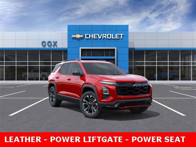 new 2026 Chevrolet Equinox car, priced at $33,328