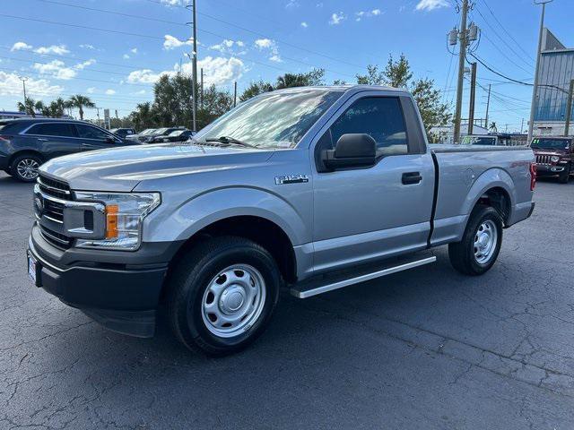 used 2020 Ford F-150 car, priced at $23,656