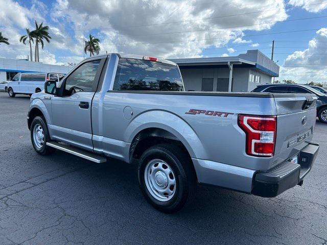 used 2020 Ford F-150 car, priced at $23,656